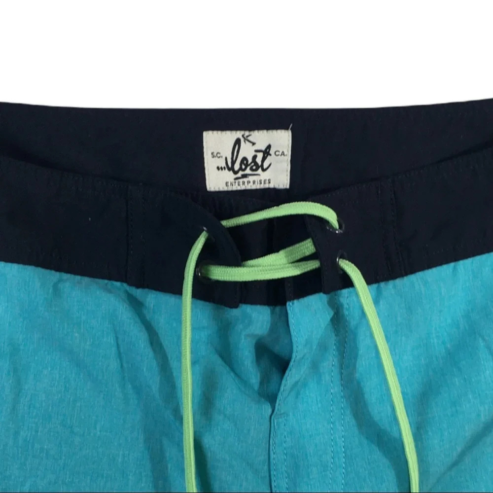 SH214 LOST Enterprise Stretch Board Shorts 32 - Picture 4 of 6